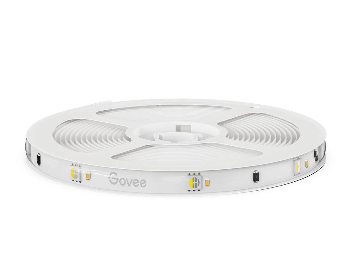 Govee RGBIC Strip Light S - With Protective Coating (10M)