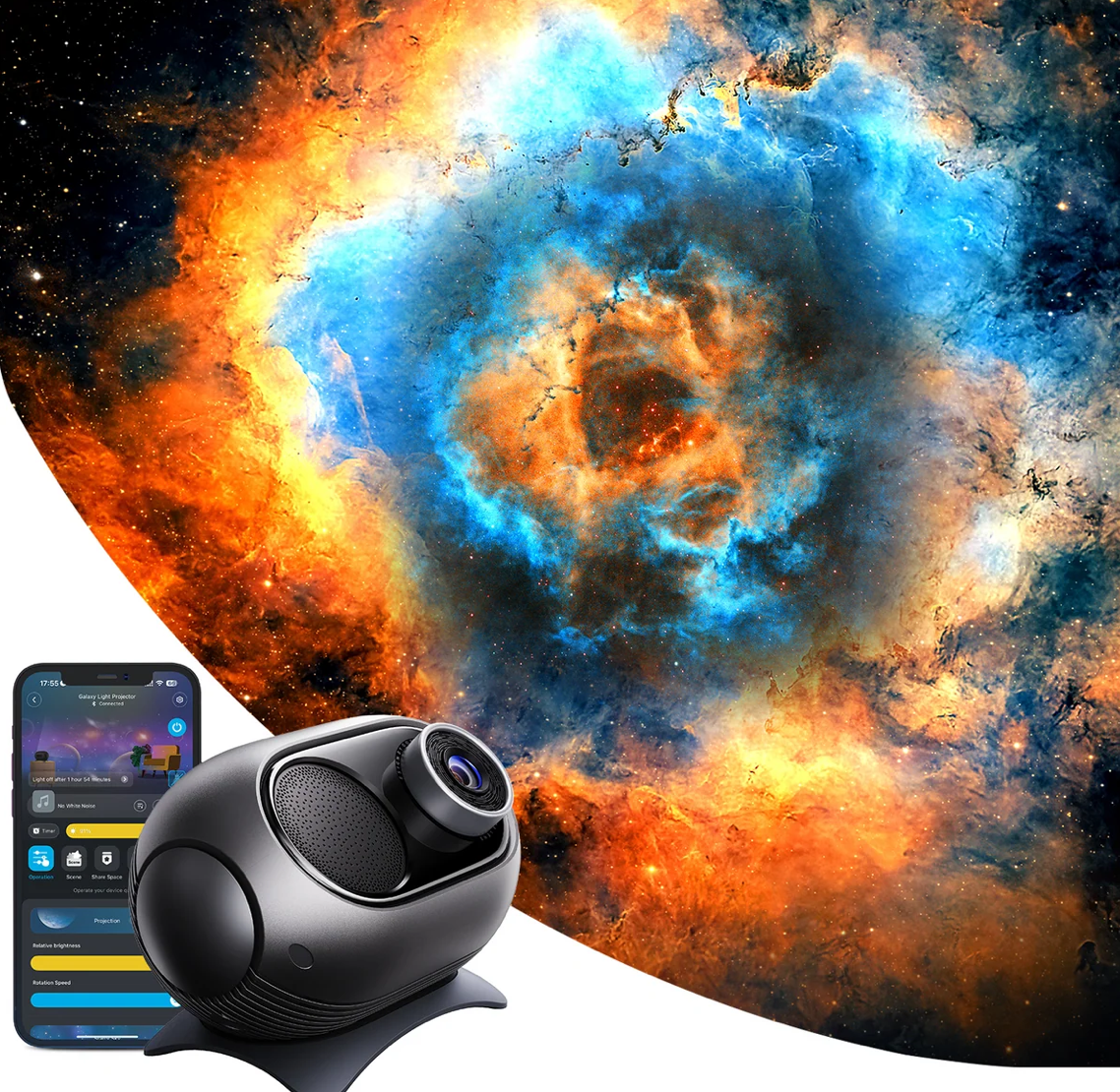 Govee Galaxy Light Projector 2 Pro