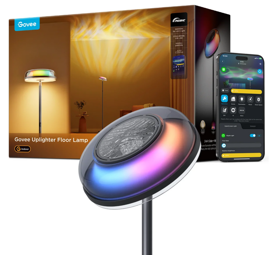 Govee Uplighter Floor Lamp