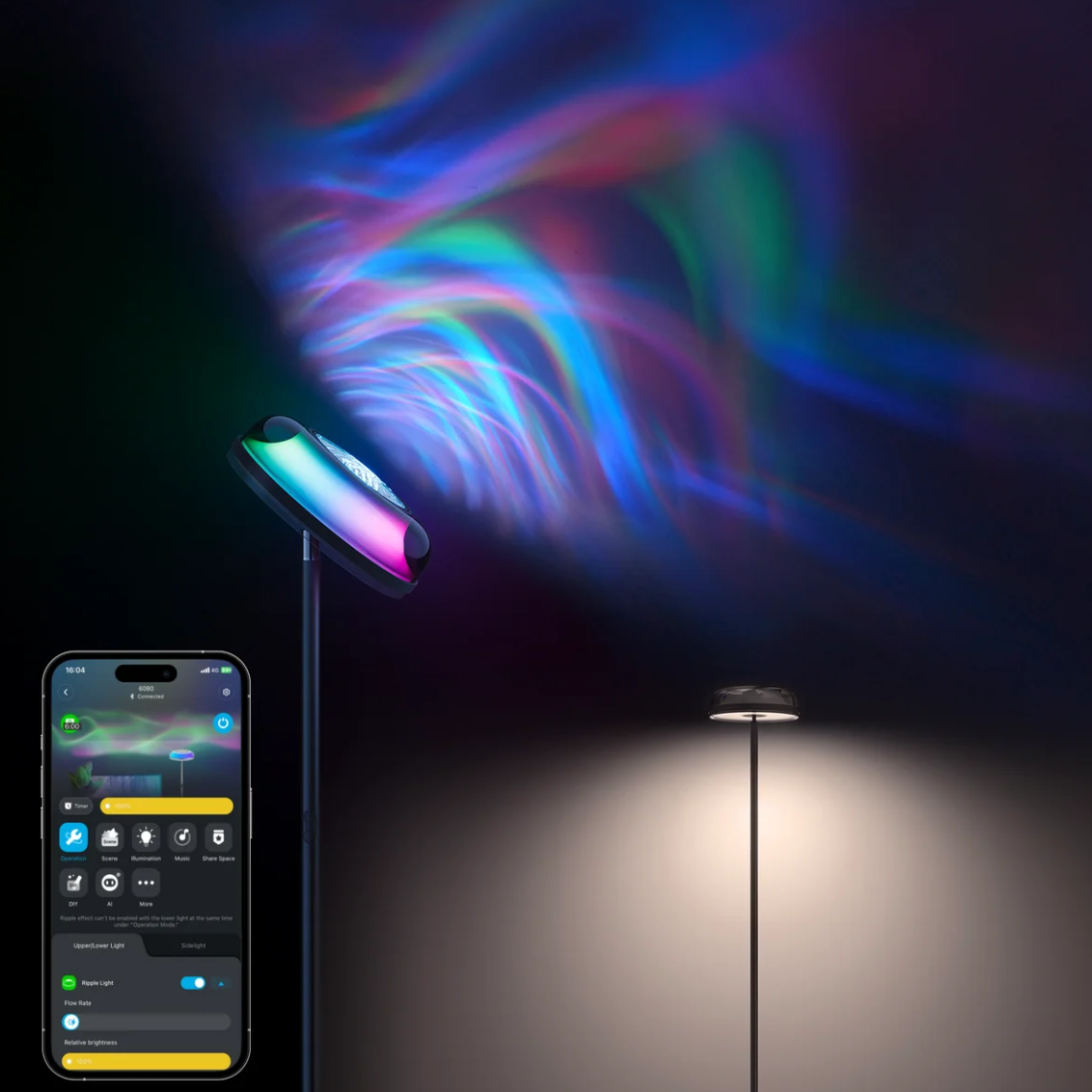 Govee Uplighter Floor Lamp