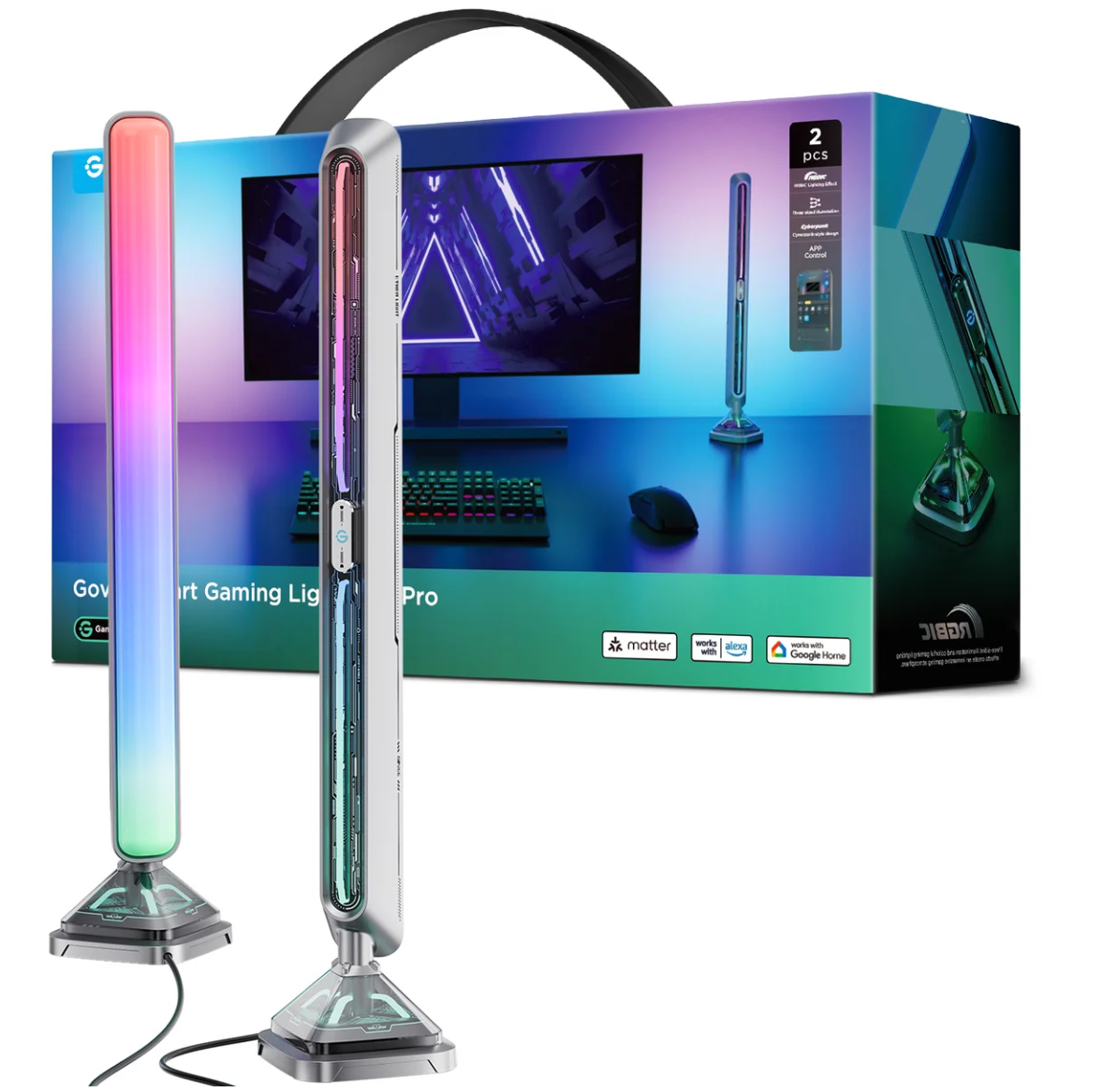 Govee Gaming Light Bars Pro