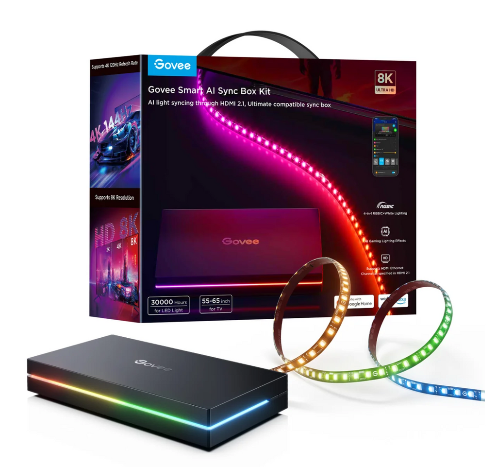 Govee Smart AI Sync Box
