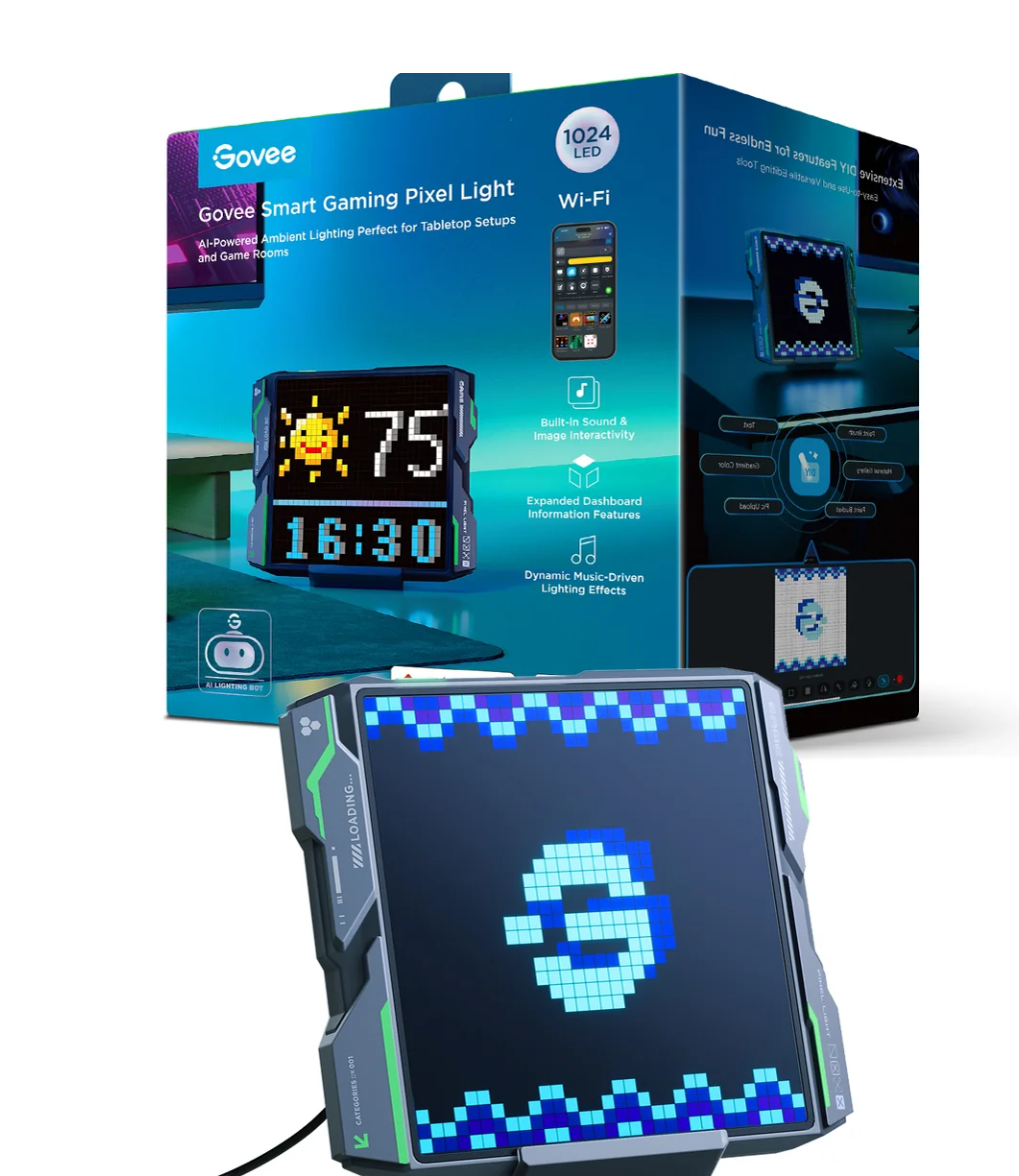 Govee Pixel Light (32x32 Pixels)