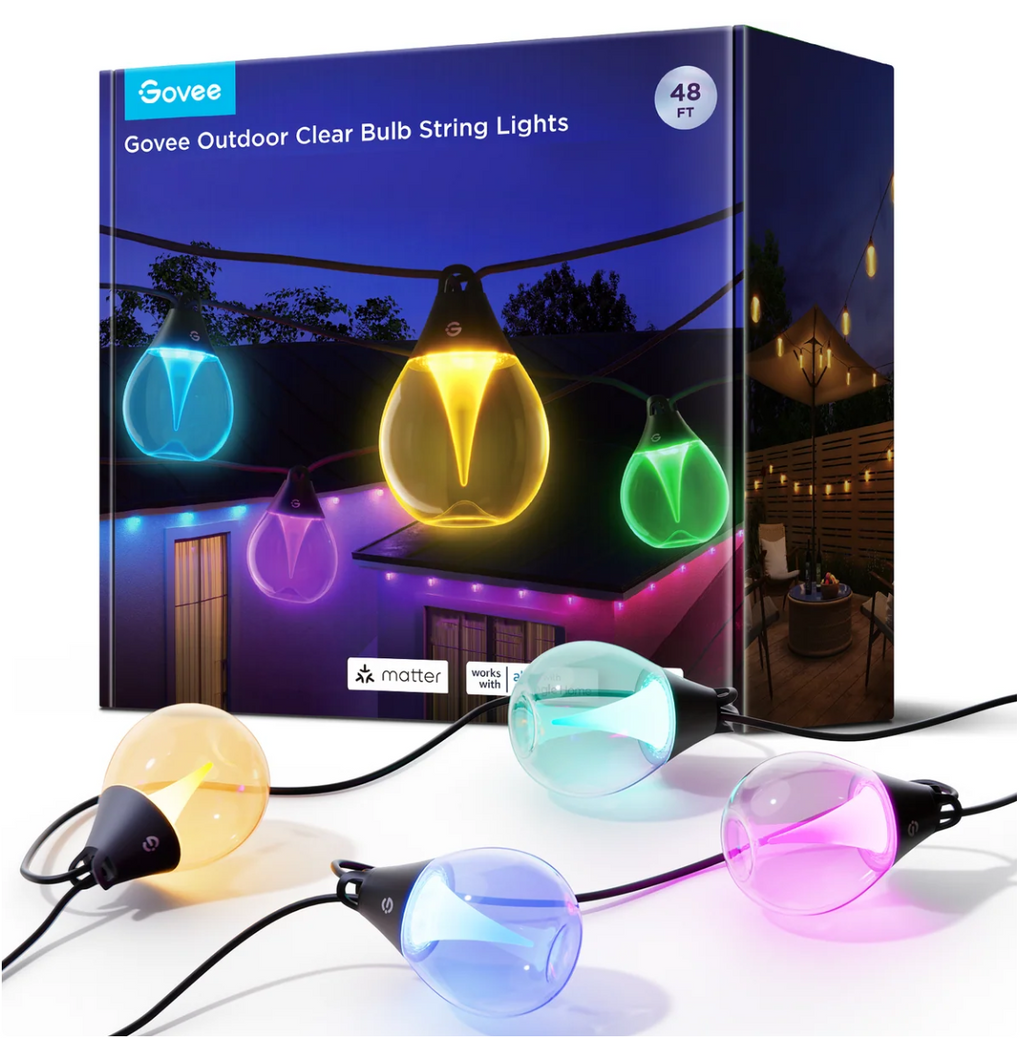 Govee Outdoor String Lights
