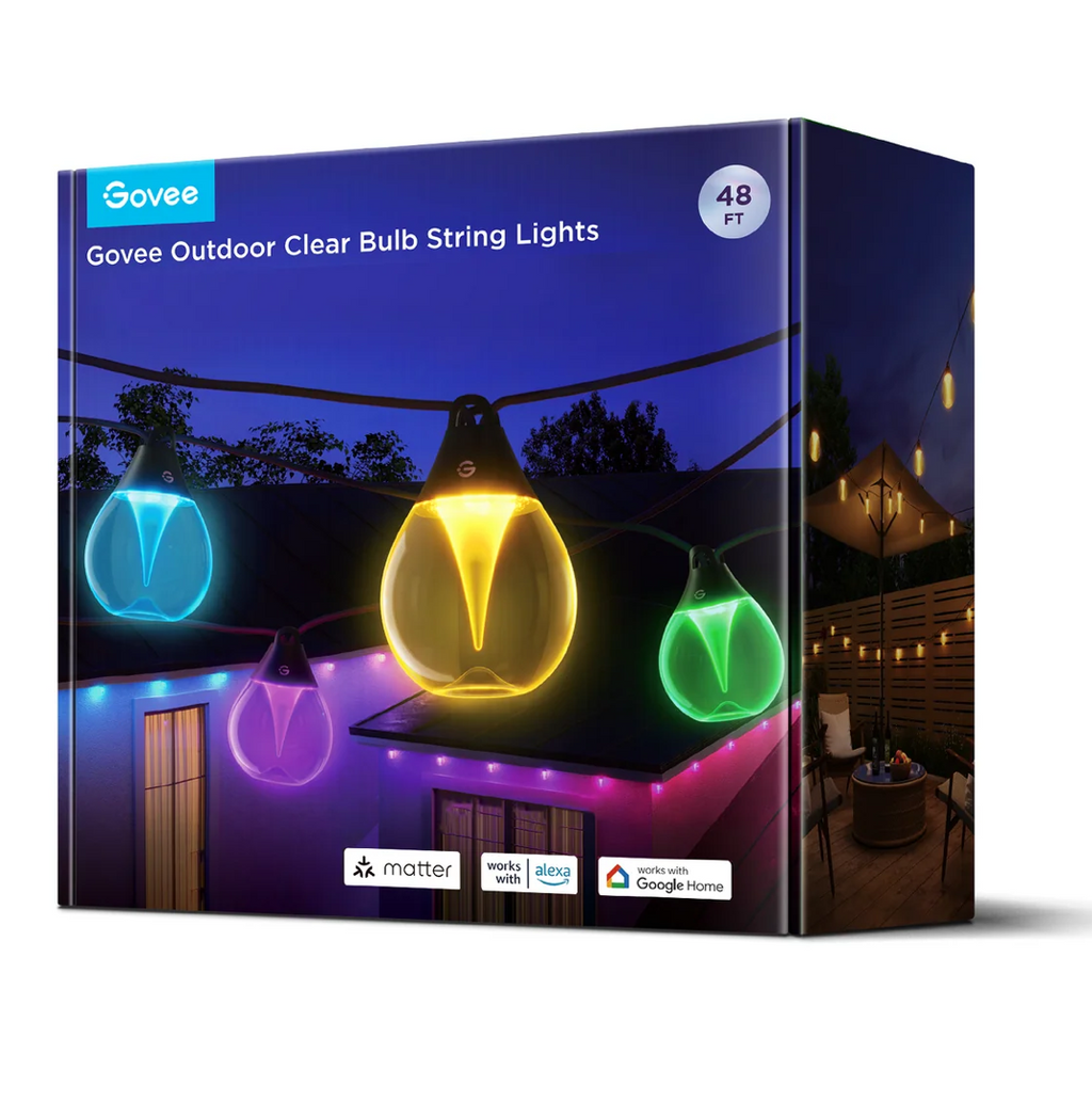 Govee Outdoor String Lights