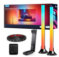 Govee TV Backlight 3 Lite Kit With Strip Light and Light Bar