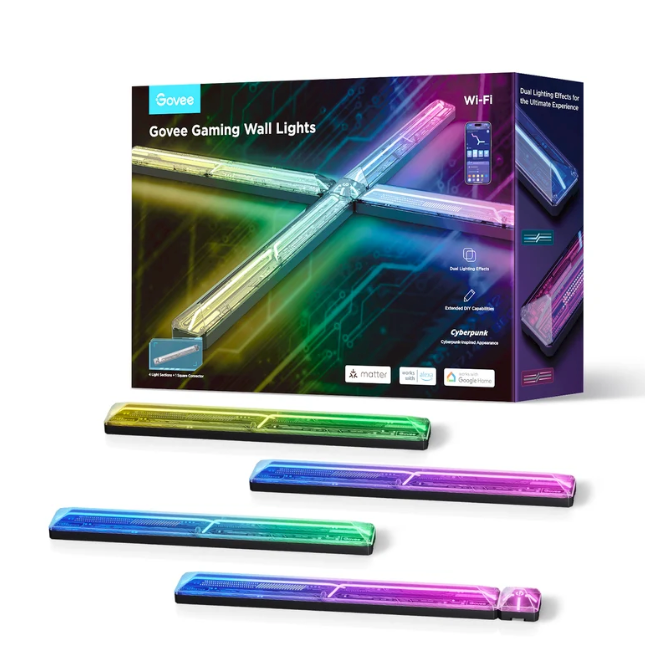 Govee Gaming Wall light