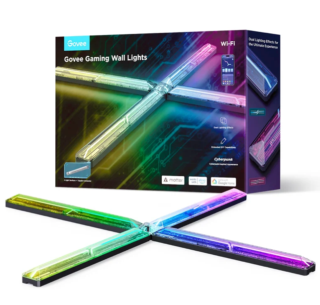 Govee Gaming Wall light