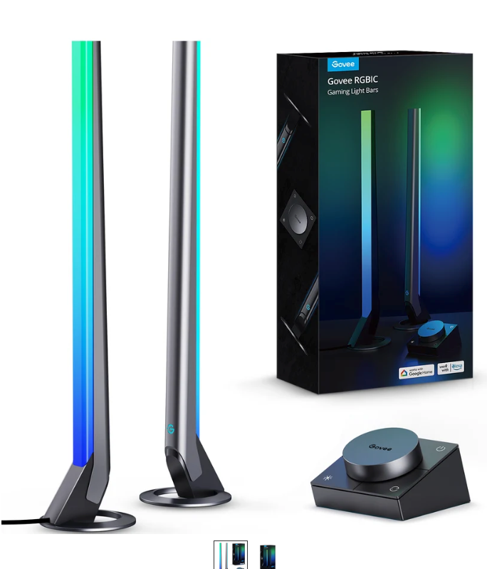 Govee Smart Gaming Light Bars