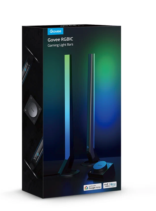 Govee Smart Gaming Light Bars