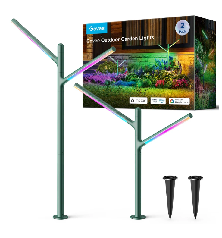 Govee RGBICWW Garden Lights