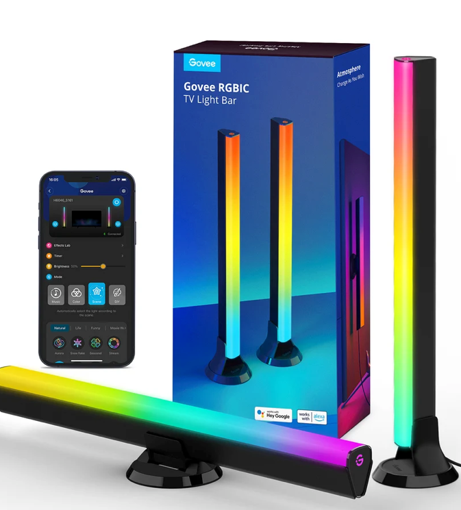 Govee RGBIC TV Light Bars