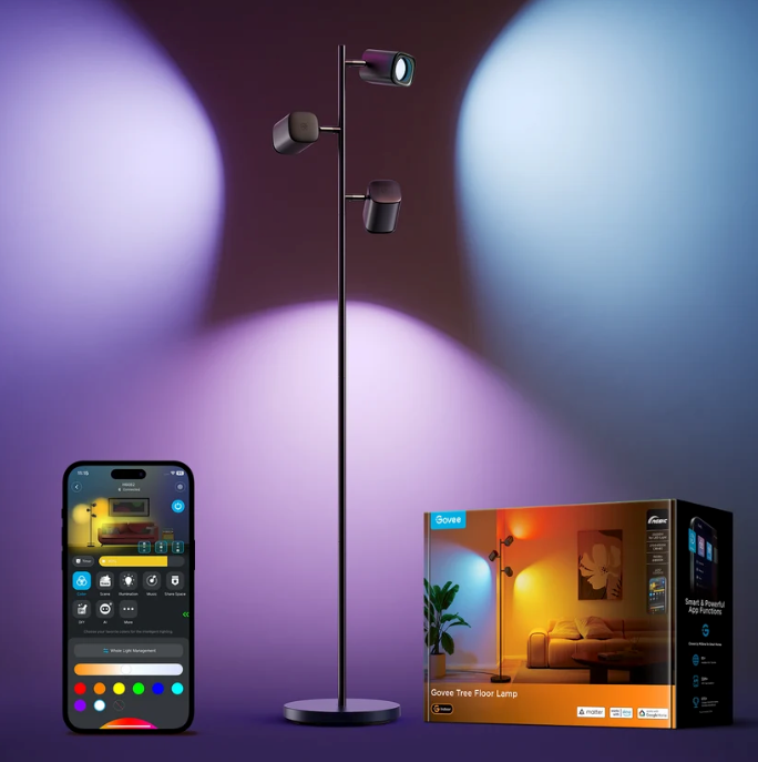 Govee Tree Floor Lamp