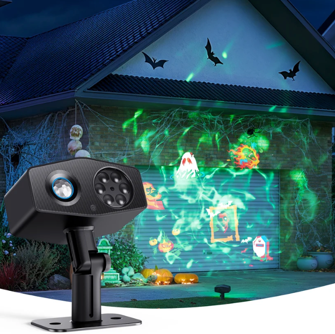 Govee Outdoor Holiday Projector Light Sale price  Rs. 16,730.00 Regular price  Rs. 21,830.00