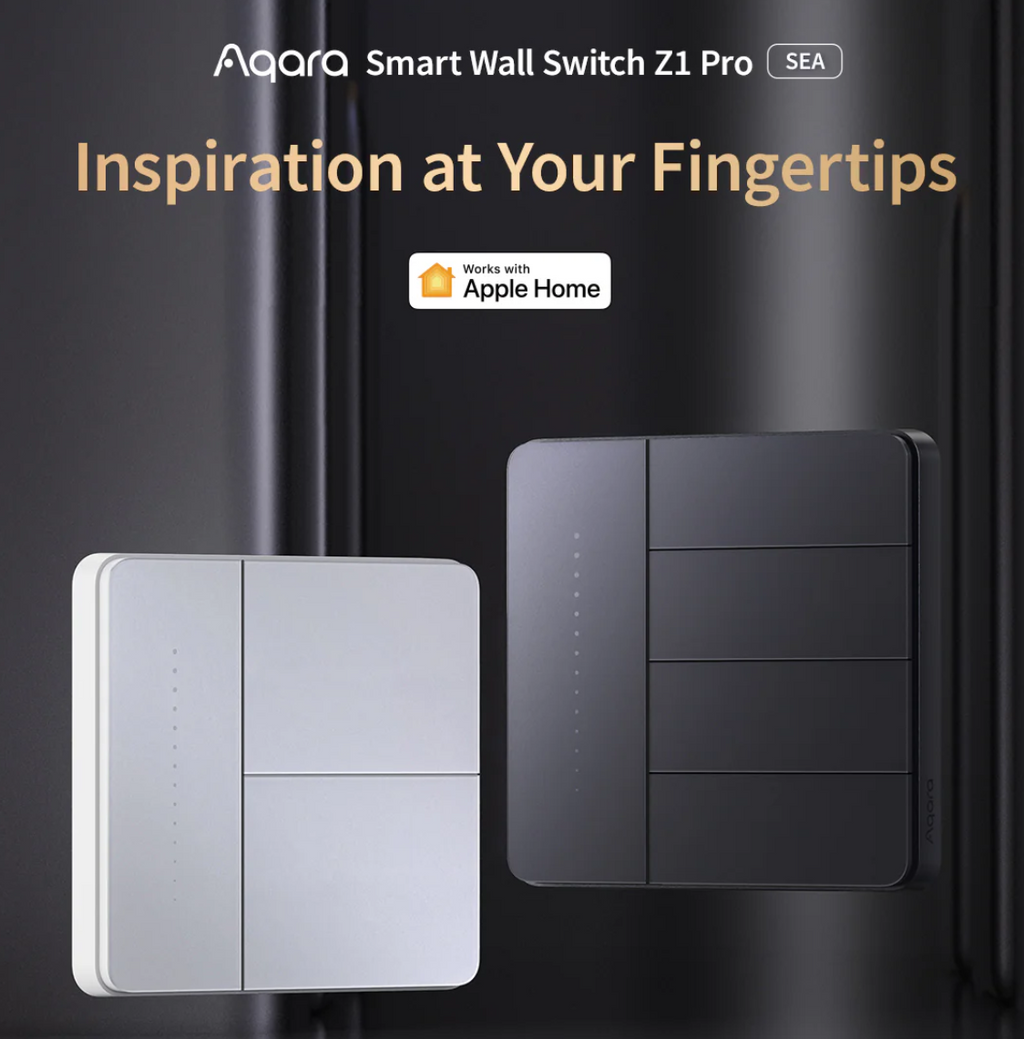 Aqara Smart Wall Switch Z1 Pro