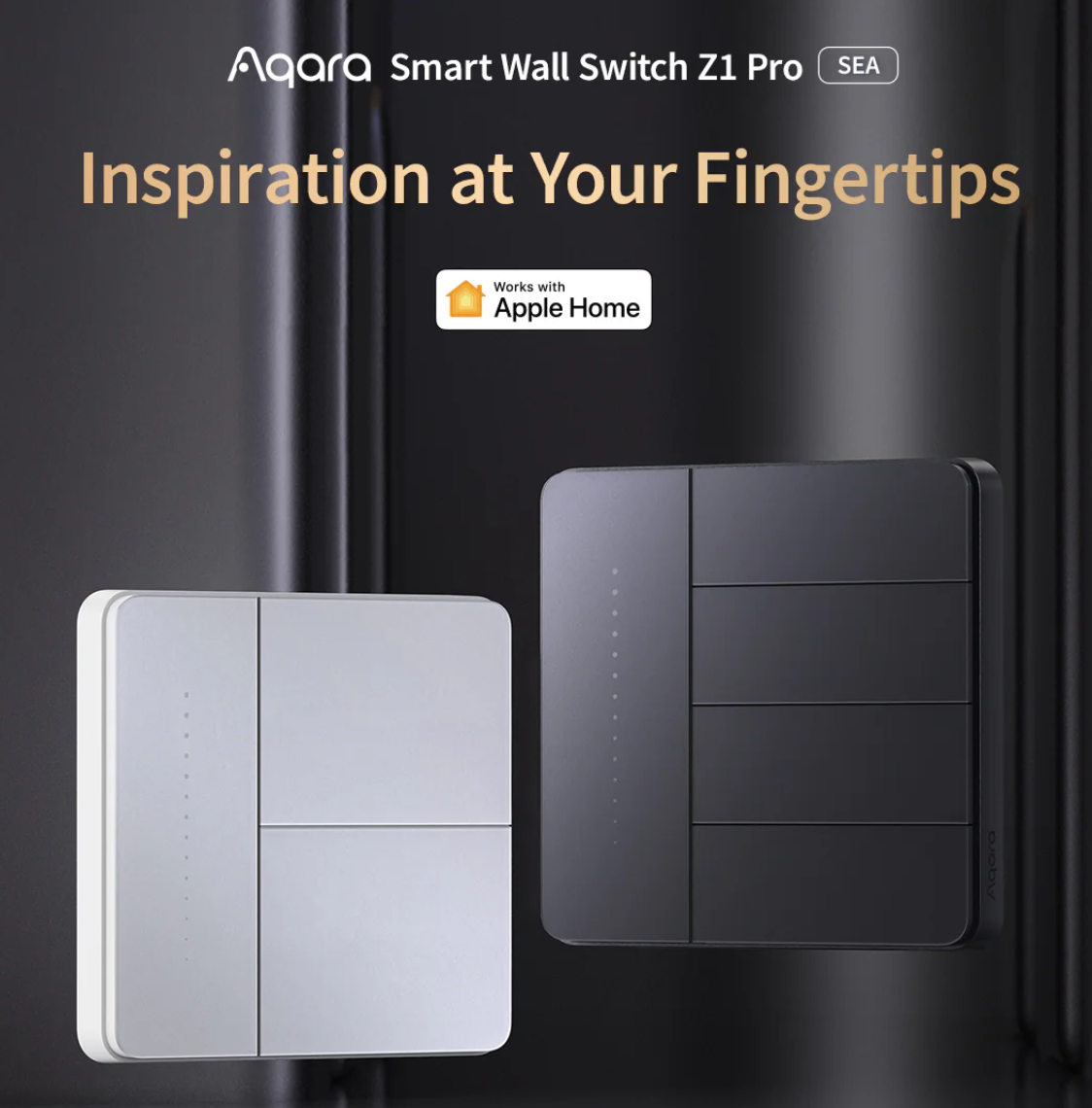 Aqara Smart Wall Switch Z1 Pro