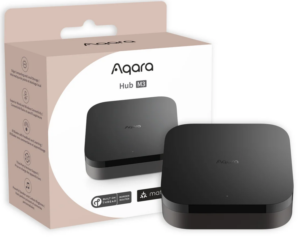 Aqara Hub M3
