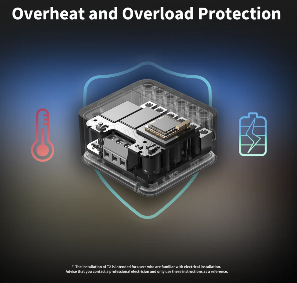 Aqara Dual Relay Module T2