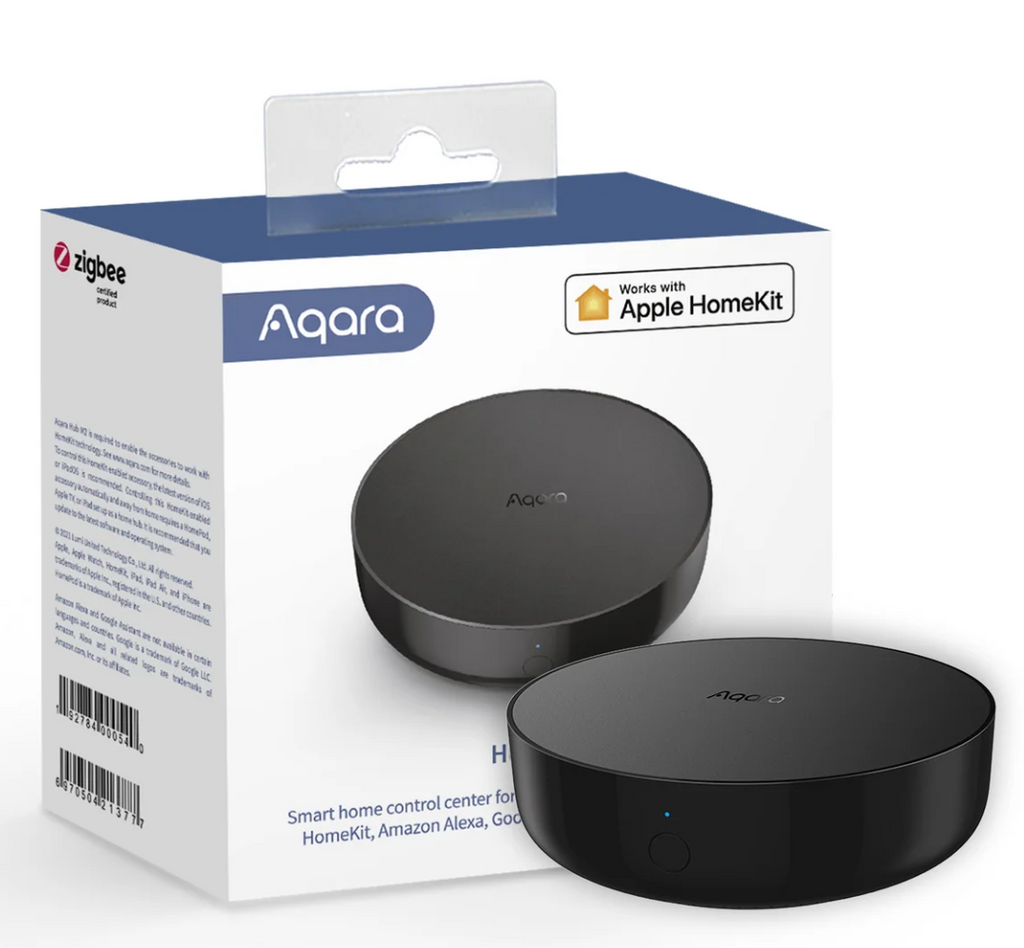 Aqara Hub M2