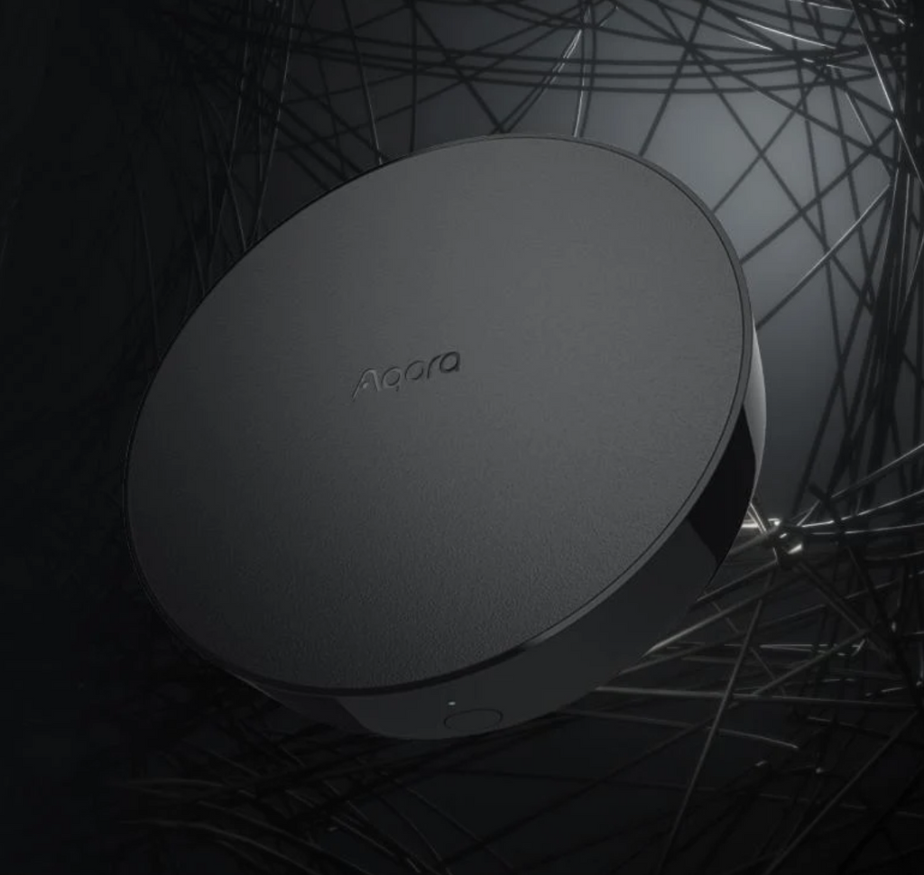 Aqara Hub M2