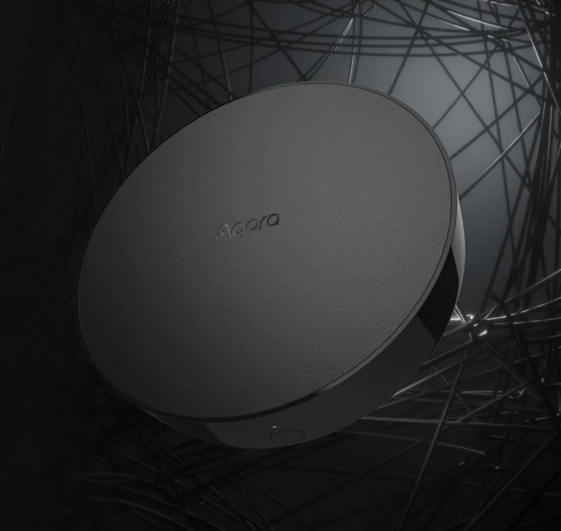 Aqara Hub M2