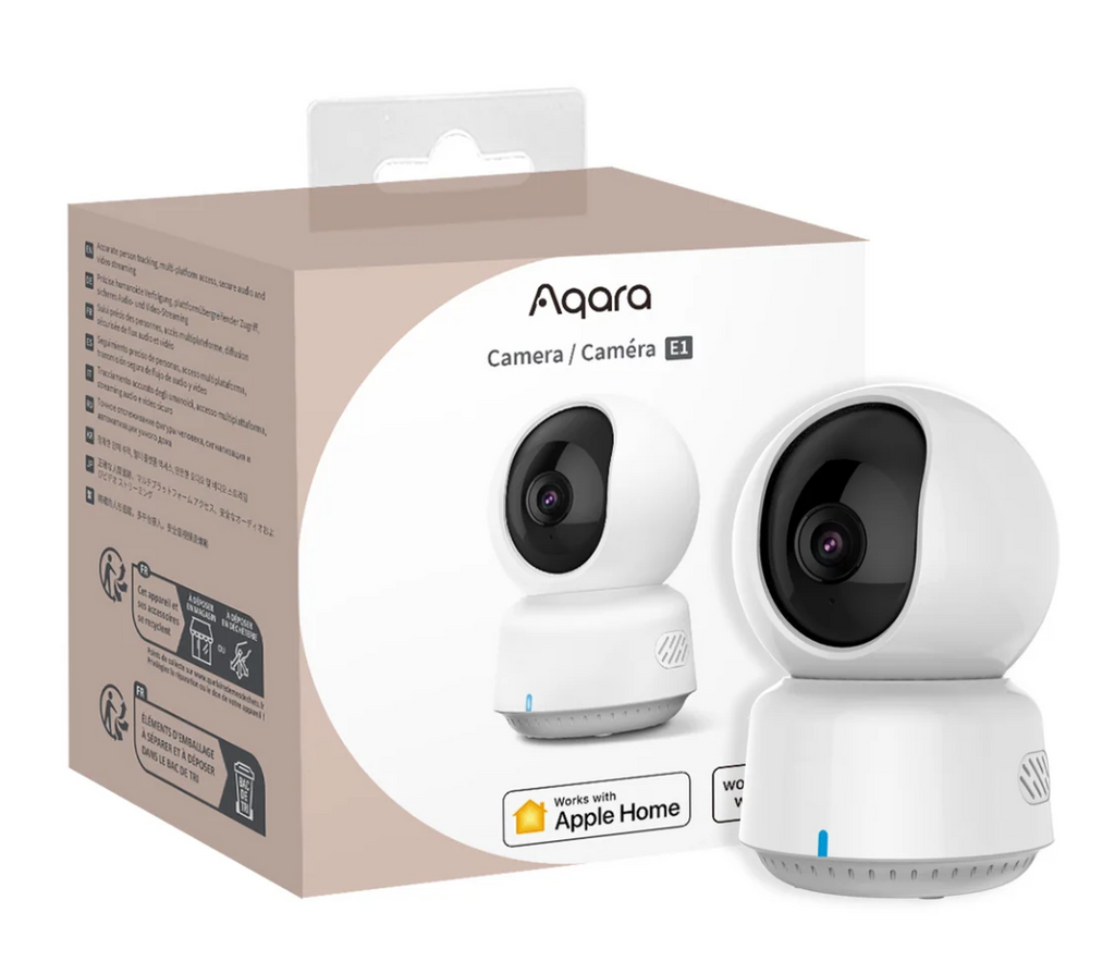 Aqara Camera E1