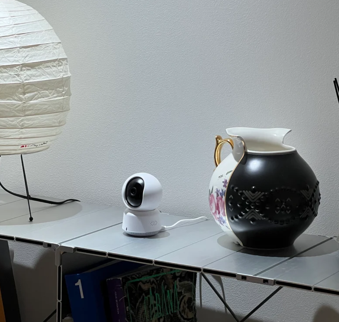 Aqara Camera E1
