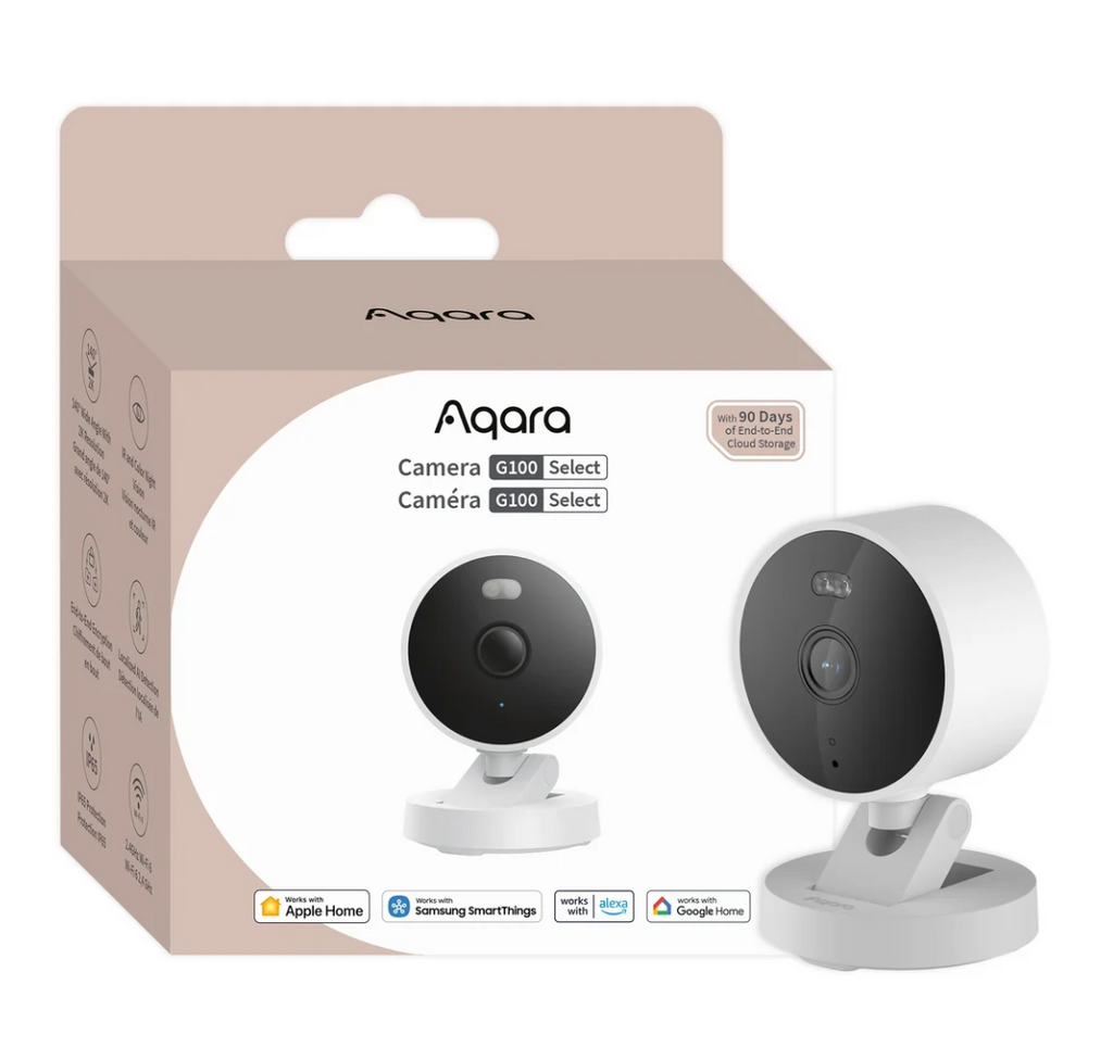 Aqara Camera G100 Select
