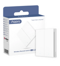 Aqara Wireless Remote Switch H1 (Double Rocker)