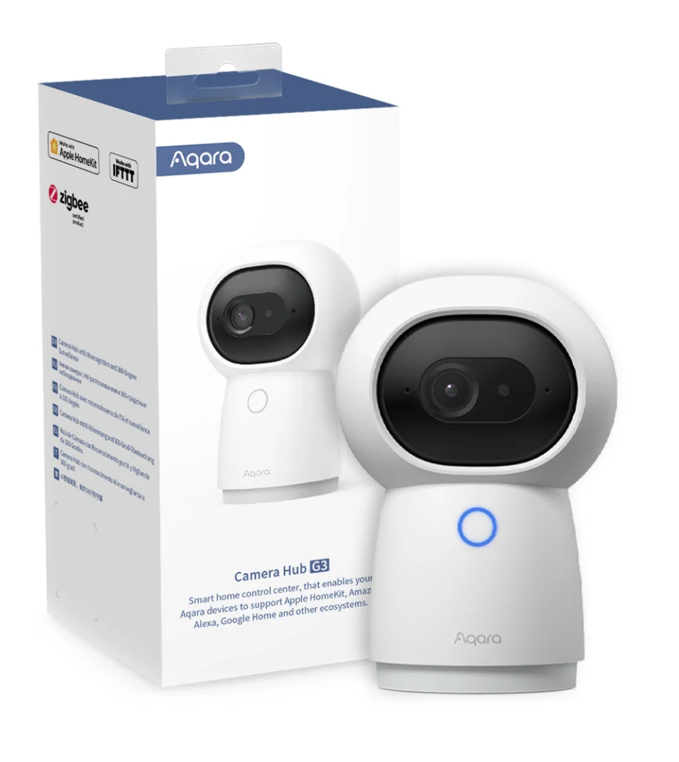 Aqara Camera Hub G3