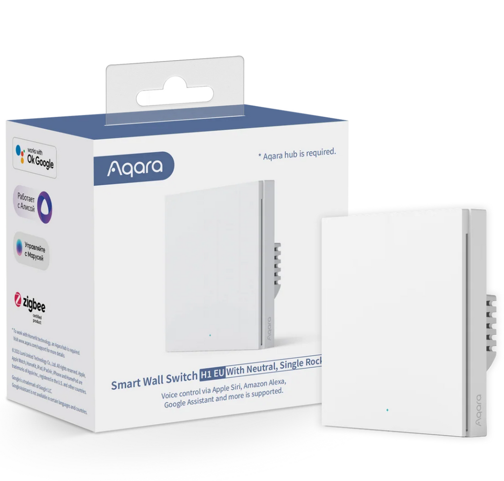Aqara Wall Switch H1