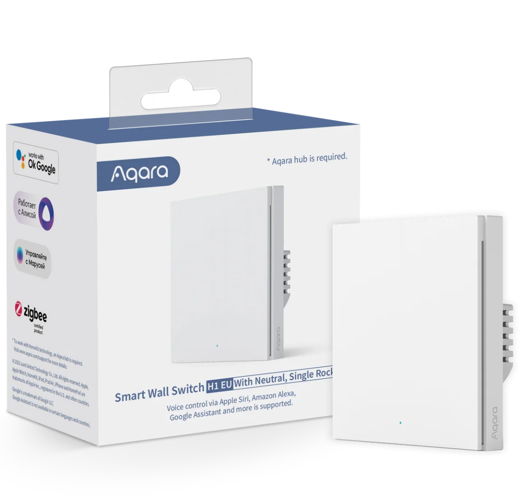 Aqara Wall Switch H1