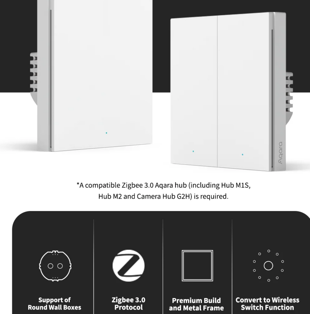 Aqara Wall Switch H1