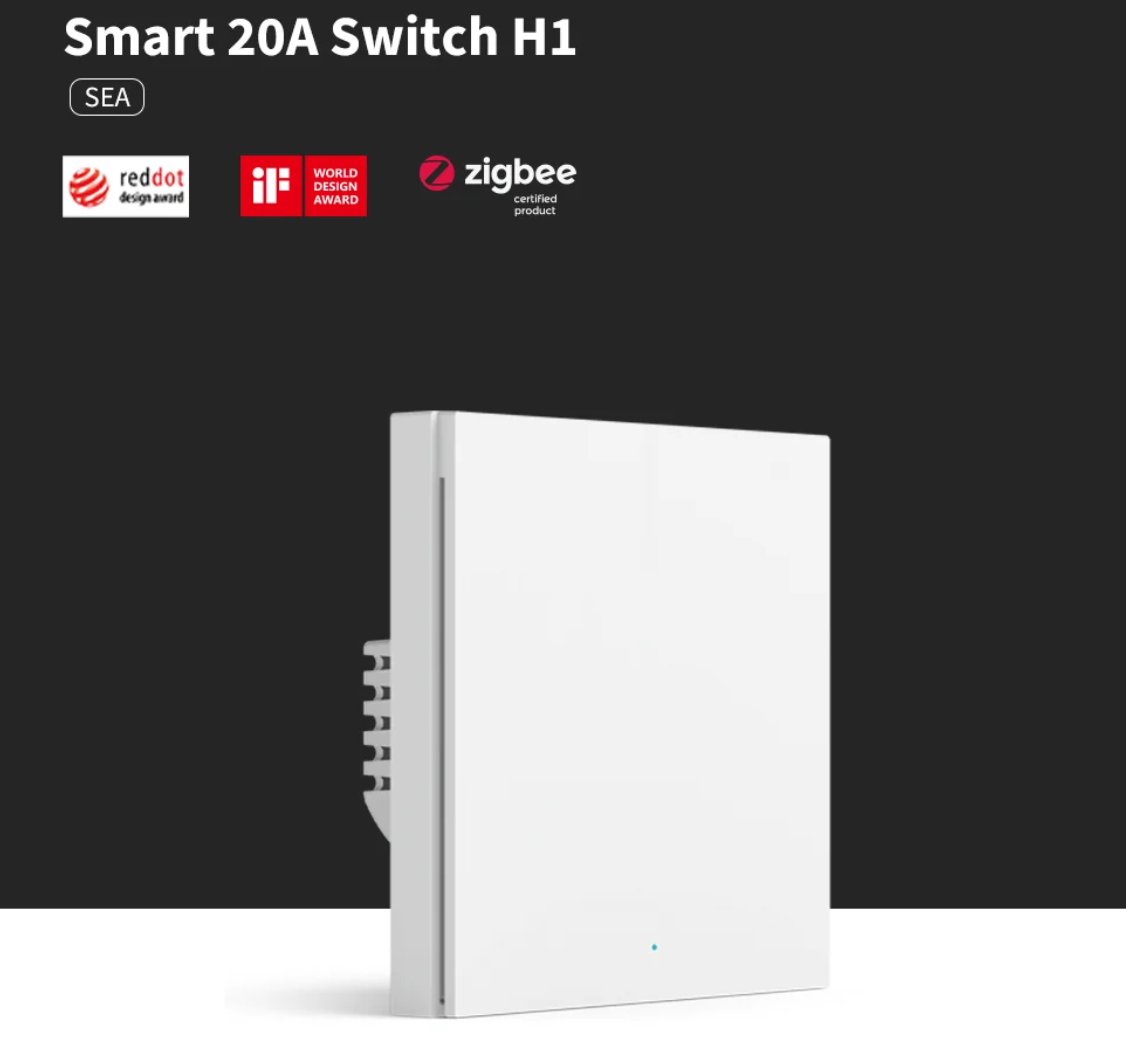 Aqara Wall Switch H1