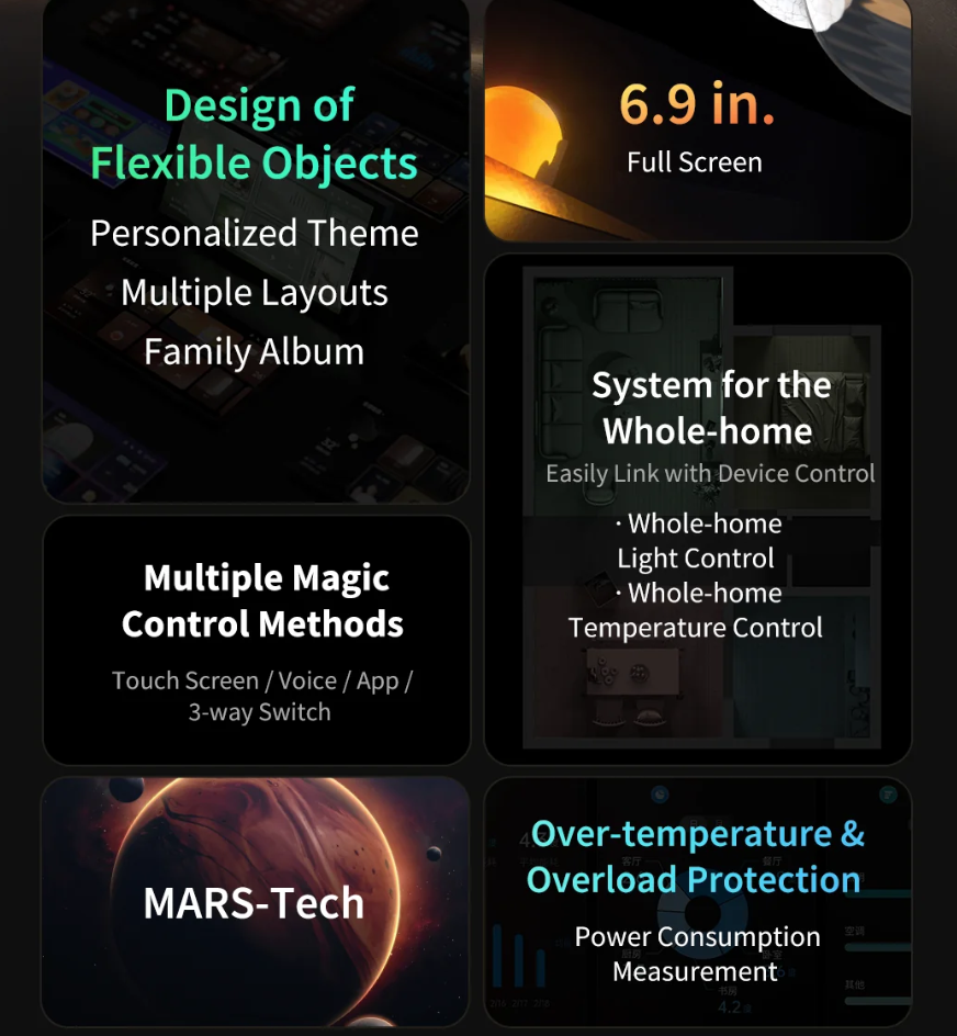 Aqara MagicPad S1 Plus