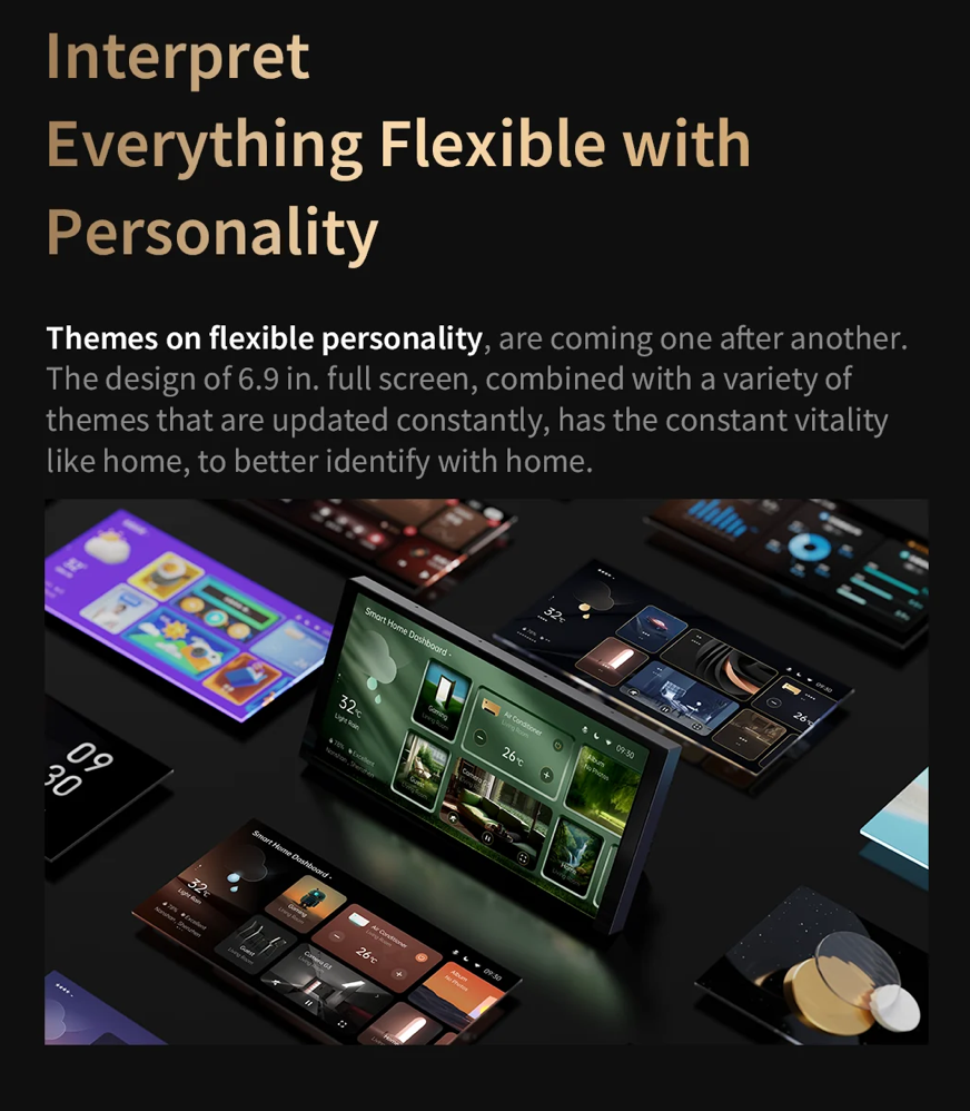 Aqara MagicPad S1 Plus