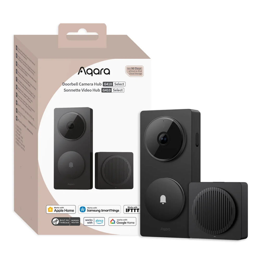 Aqara Doorbell Camera Hub G410 Select