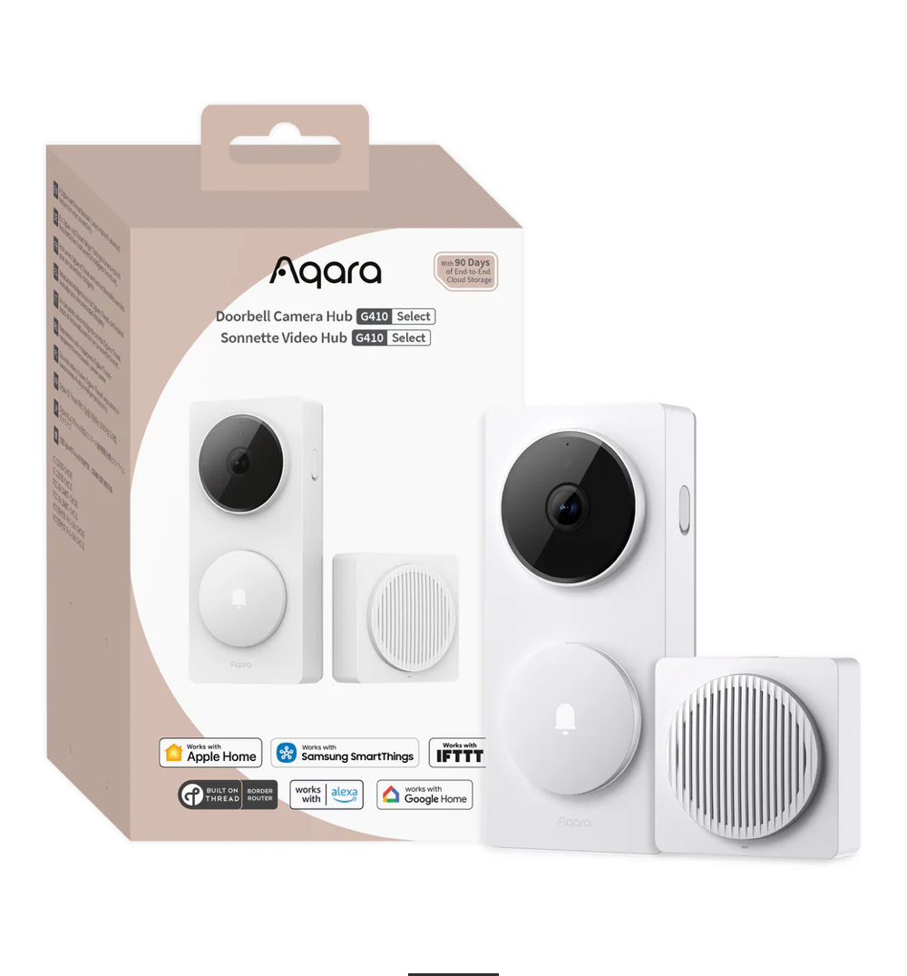 Aqara Doorbell Camera Hub G410 Select