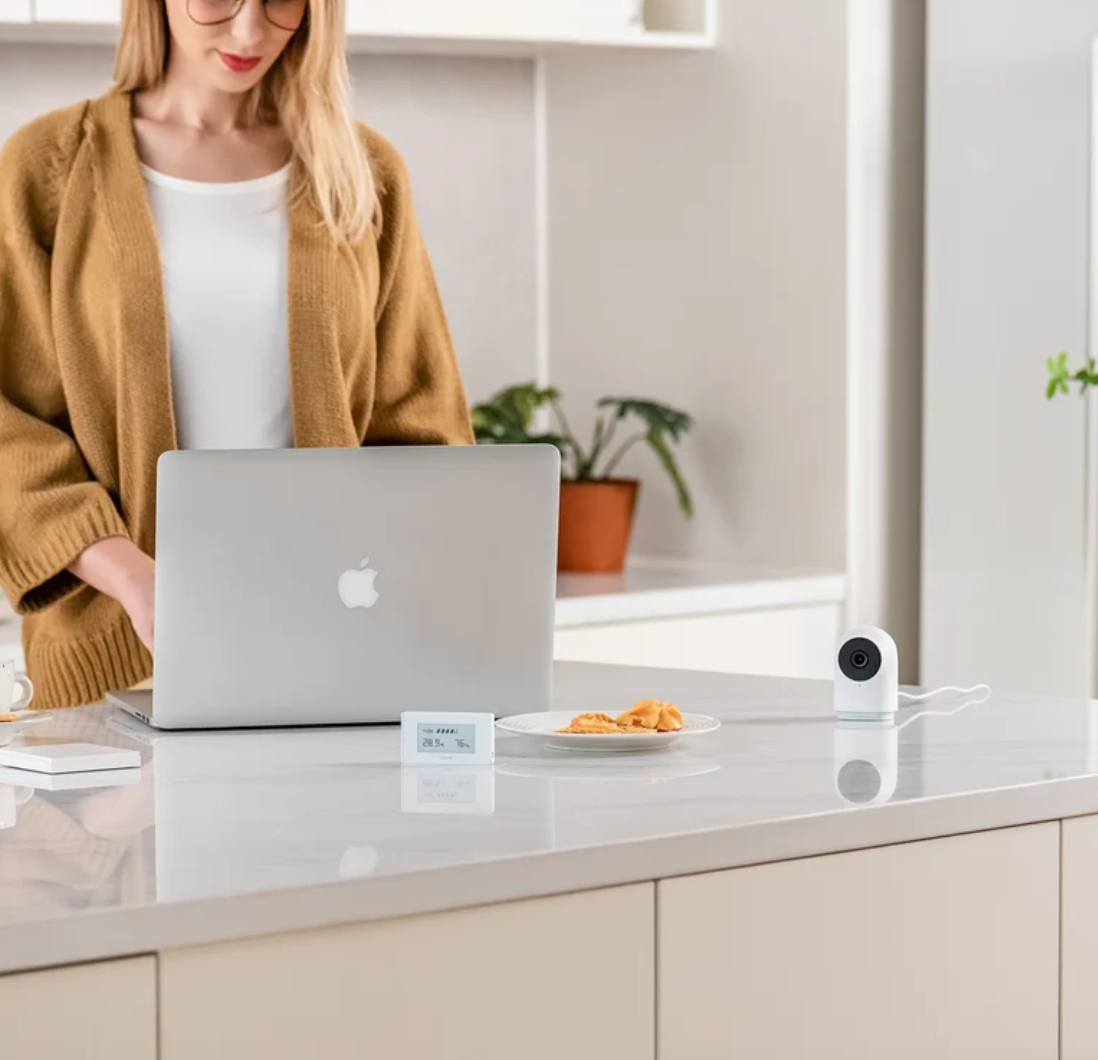 Aqara Camera Hub G2H Pro