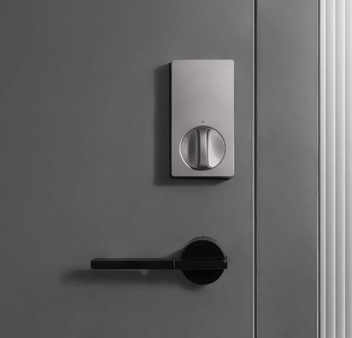Aqara Smart Lock U100 (Kit includes Aqara E1 Hub)