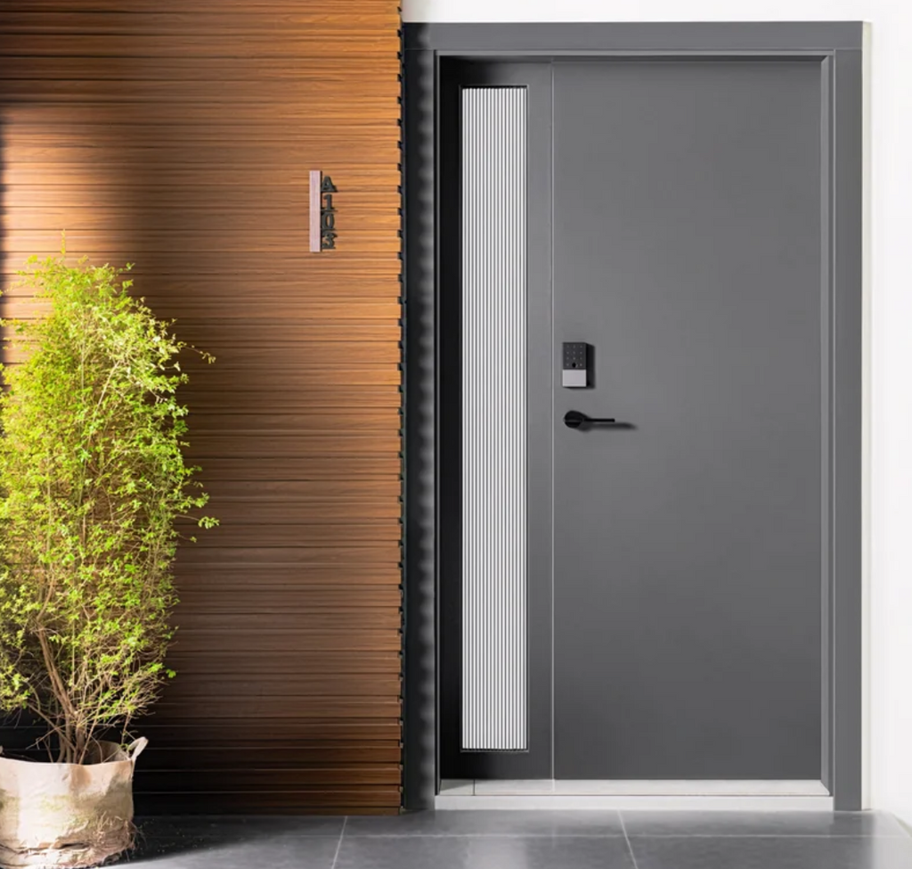 Aqara Smart Lock U100 (Kit includes Aqara E1 Hub)