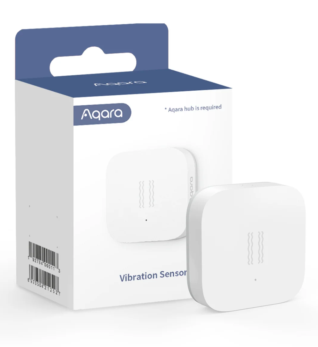 Aqara Vibration Sensor