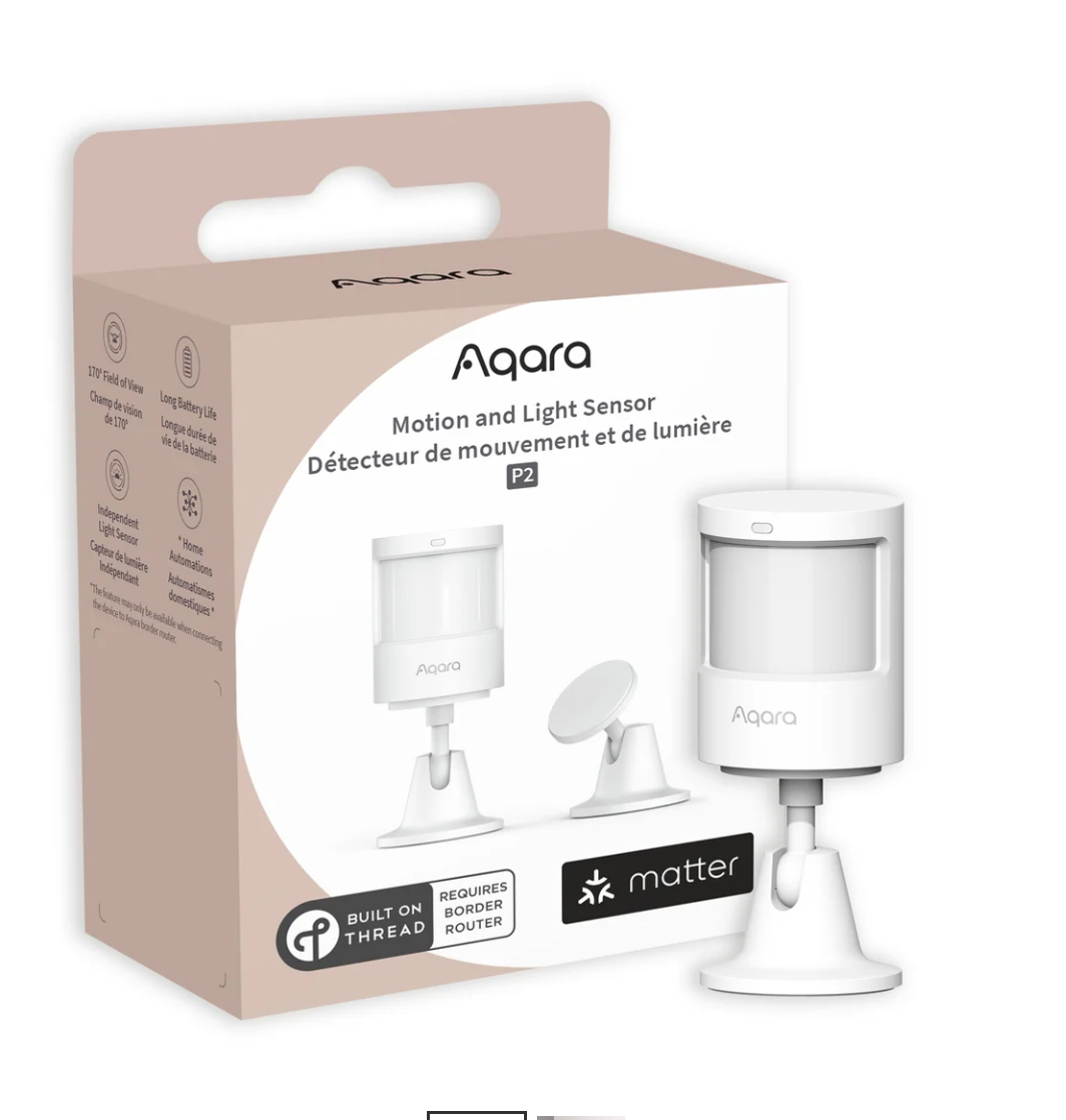 Aqara Motion and Light Sensor P2