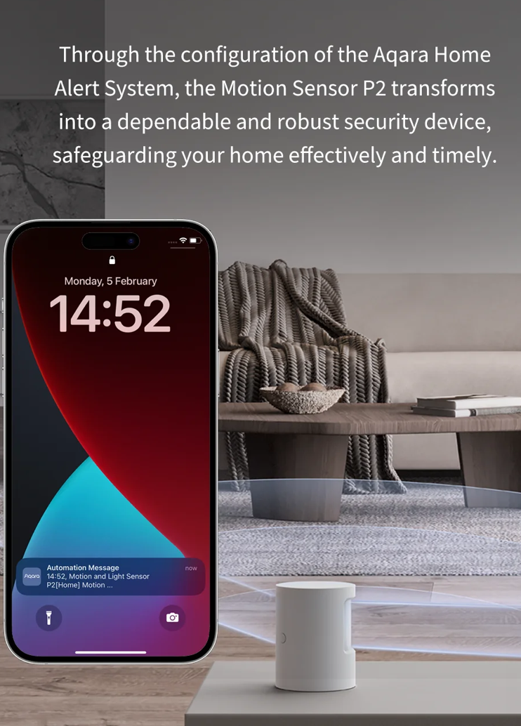 Aqara Motion and Light Sensor P2
