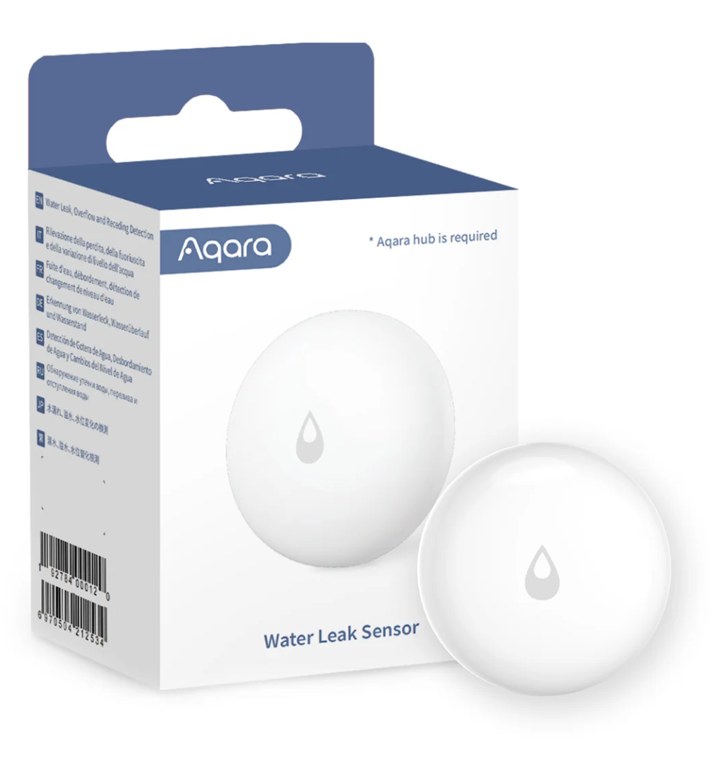 Aqara Water Leak Sensor