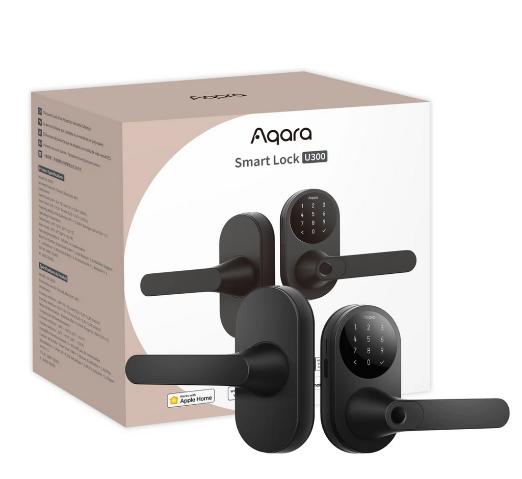 Aqara Smart Lock U300