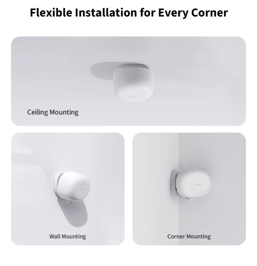 Aqara Presence Sensor FP1E