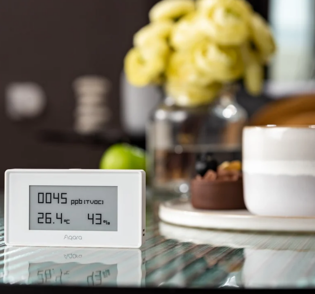 Aqara TVOC Air Quality Monitor Sale price