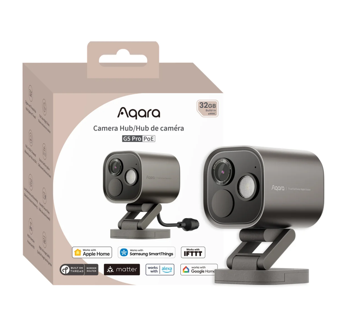 Aqara G5 Pro Outdoor Camera (Wifi)