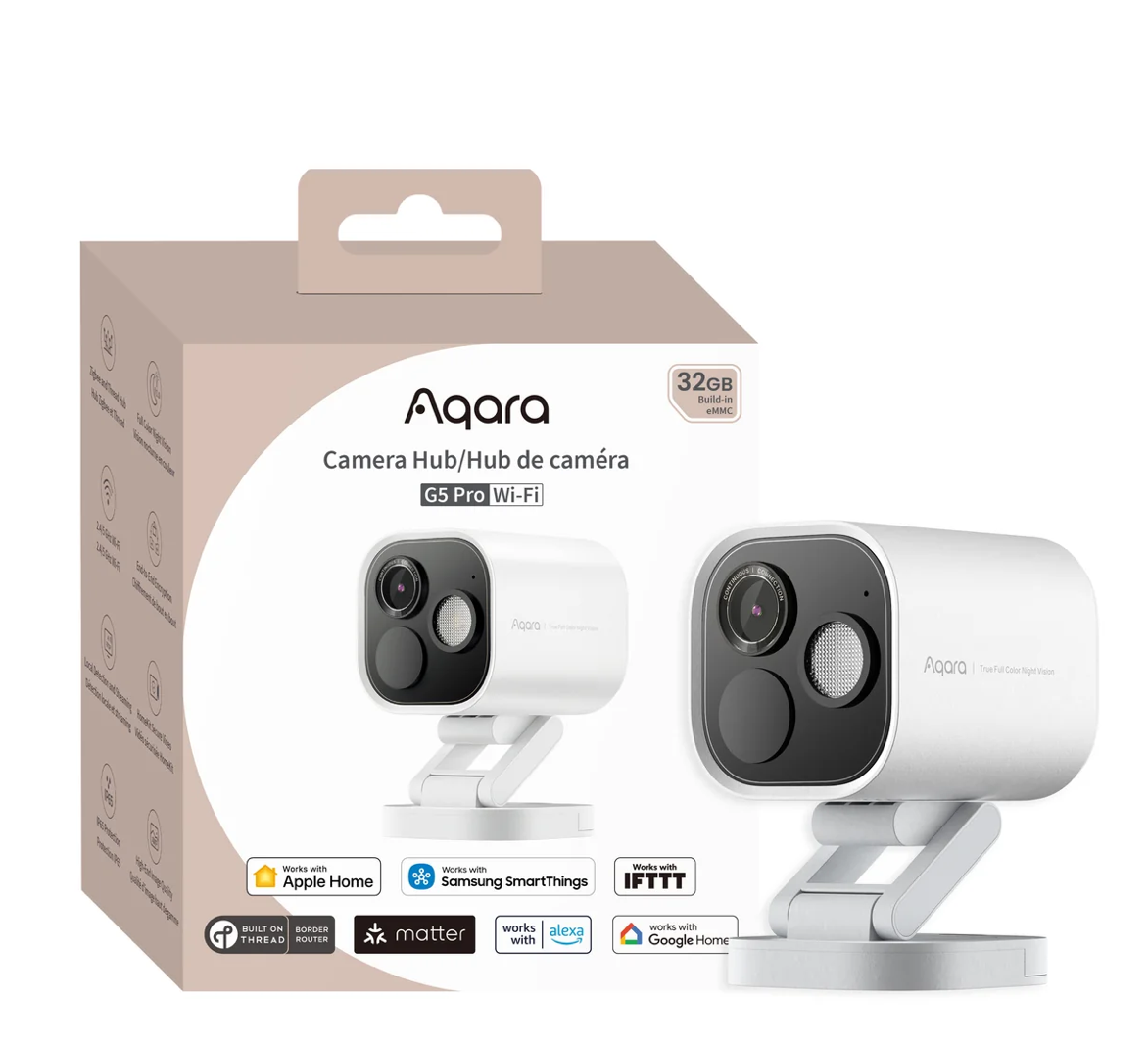 Aqara G5 Pro Outdoor Camera (Wifi)
